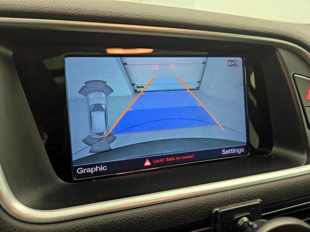 used 2016 Audi Q5 car, priced at $16,998