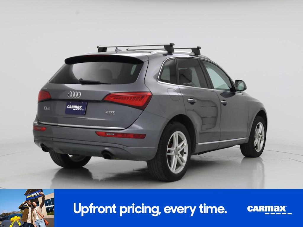 used 2016 Audi Q5 car, priced at $16,998