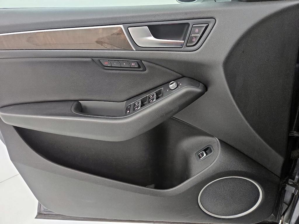 used 2016 Audi Q5 car, priced at $16,998