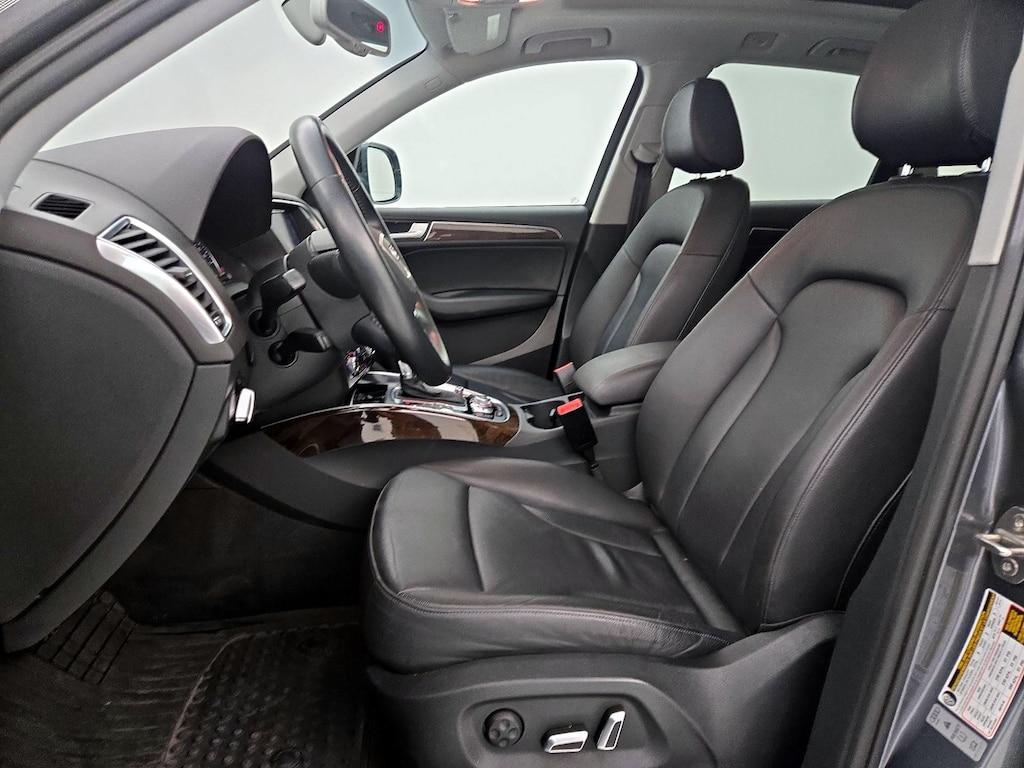 used 2016 Audi Q5 car, priced at $16,998