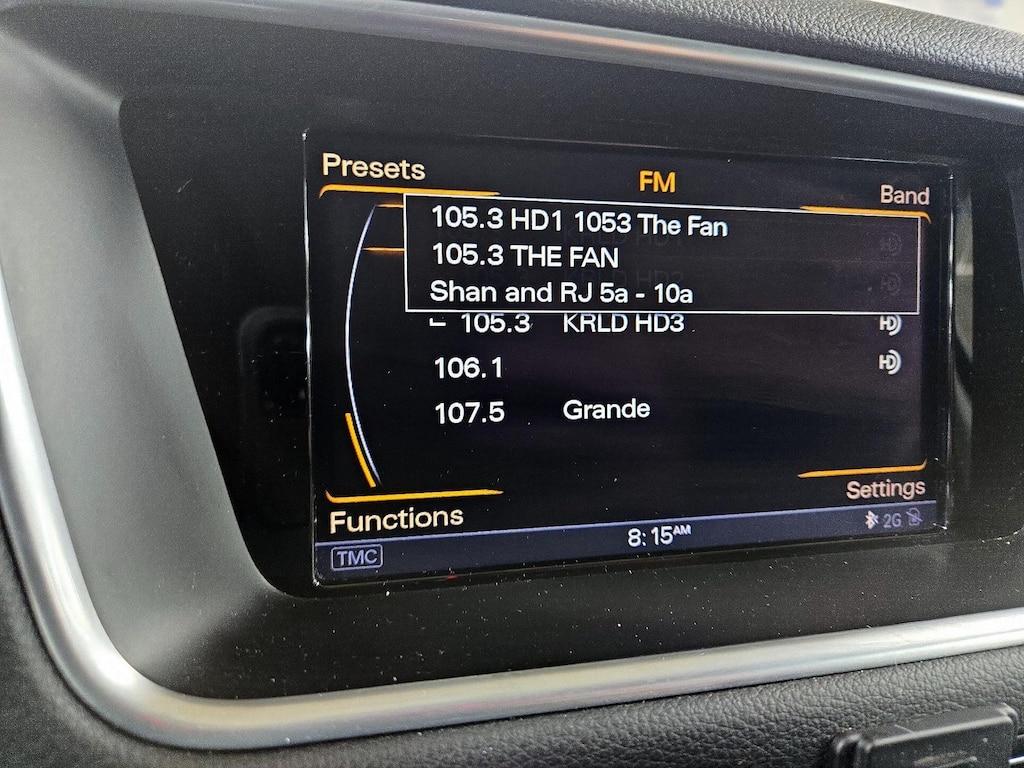 used 2016 Audi Q5 car, priced at $16,998