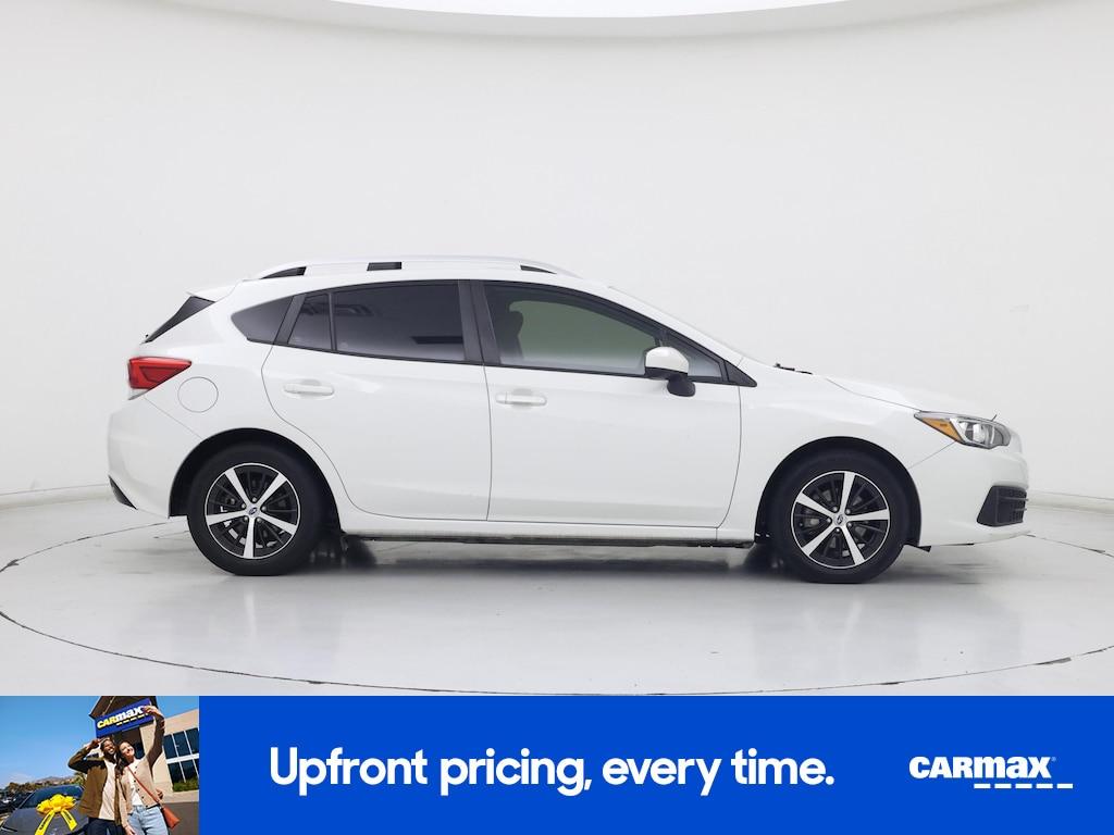 used 2022 Subaru Impreza car, priced at $20,998