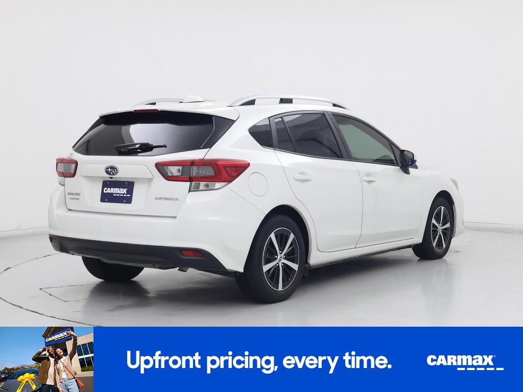 used 2022 Subaru Impreza car, priced at $20,998