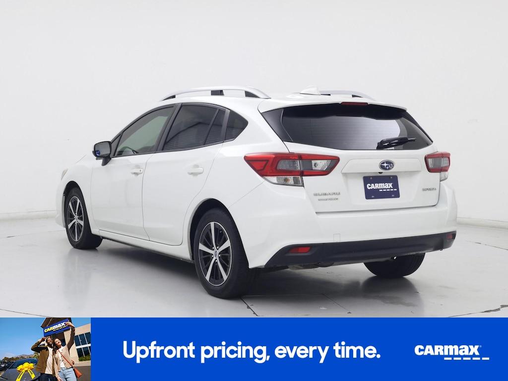 used 2022 Subaru Impreza car, priced at $20,998