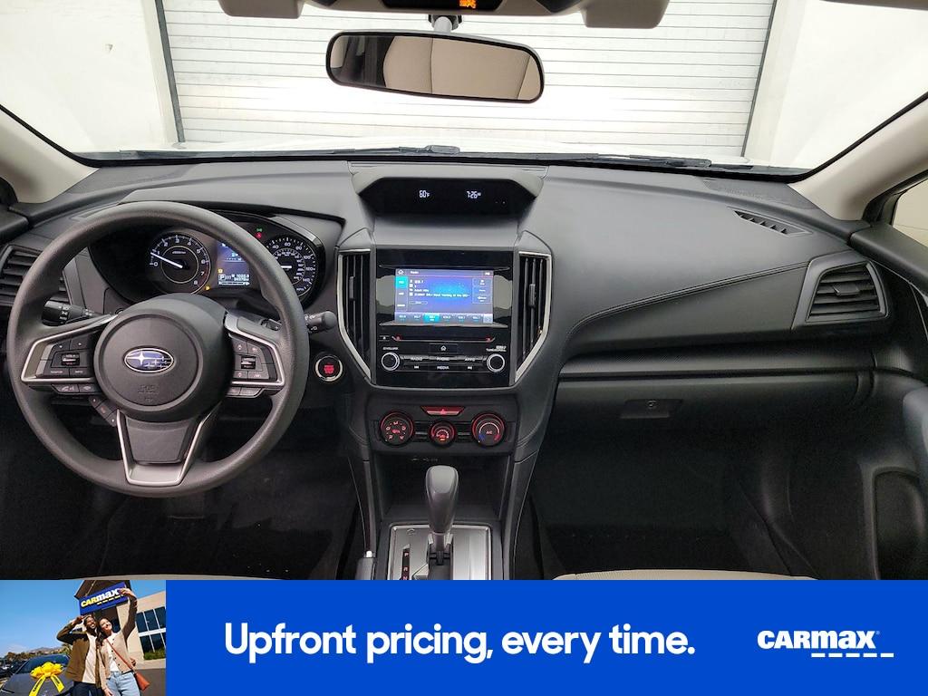 used 2022 Subaru Impreza car, priced at $20,998