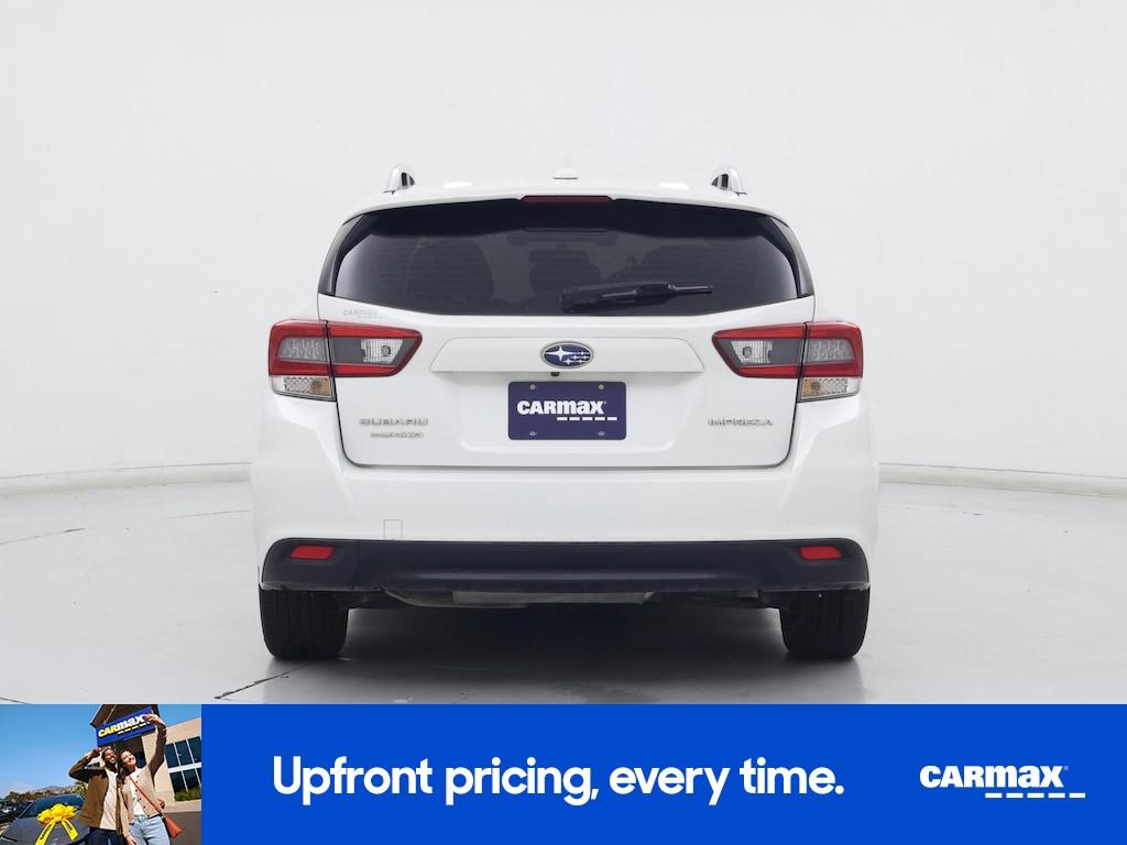 used 2022 Subaru Impreza car, priced at $20,998