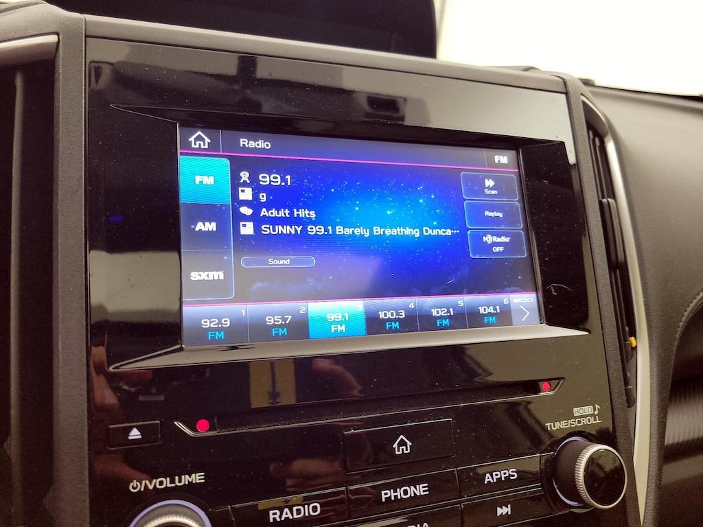 used 2022 Subaru Impreza car, priced at $20,998