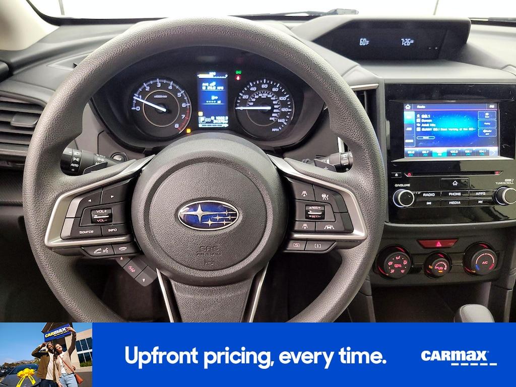 used 2022 Subaru Impreza car, priced at $20,998