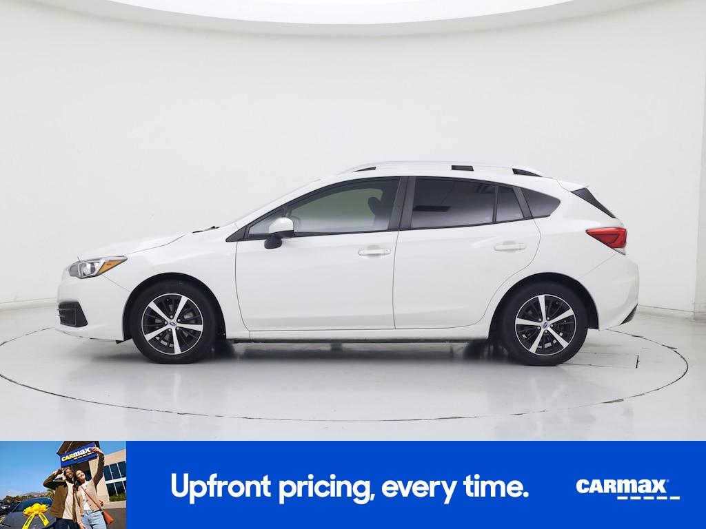 used 2022 Subaru Impreza car, priced at $20,998