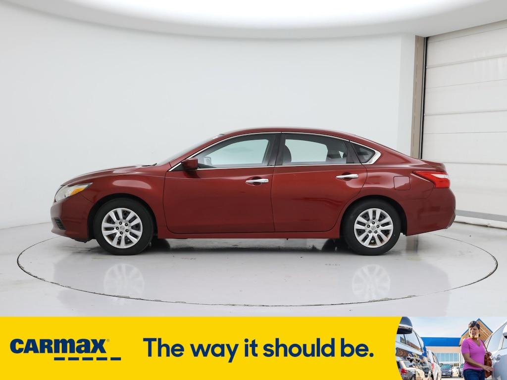 used 2016 Nissan Altima car, priced at $13,998