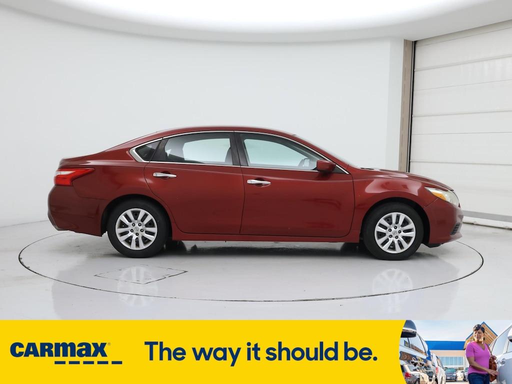 used 2016 Nissan Altima car, priced at $13,998