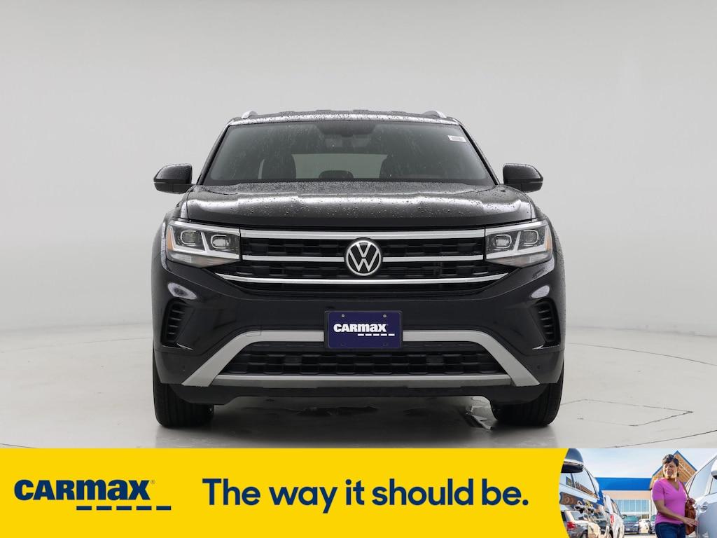 used 2022 Volkswagen Atlas Cross Sport car, priced at $28,998
