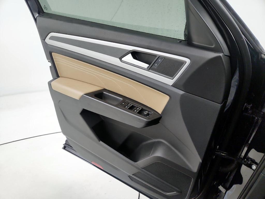 used 2022 Volkswagen Atlas Cross Sport car, priced at $28,998