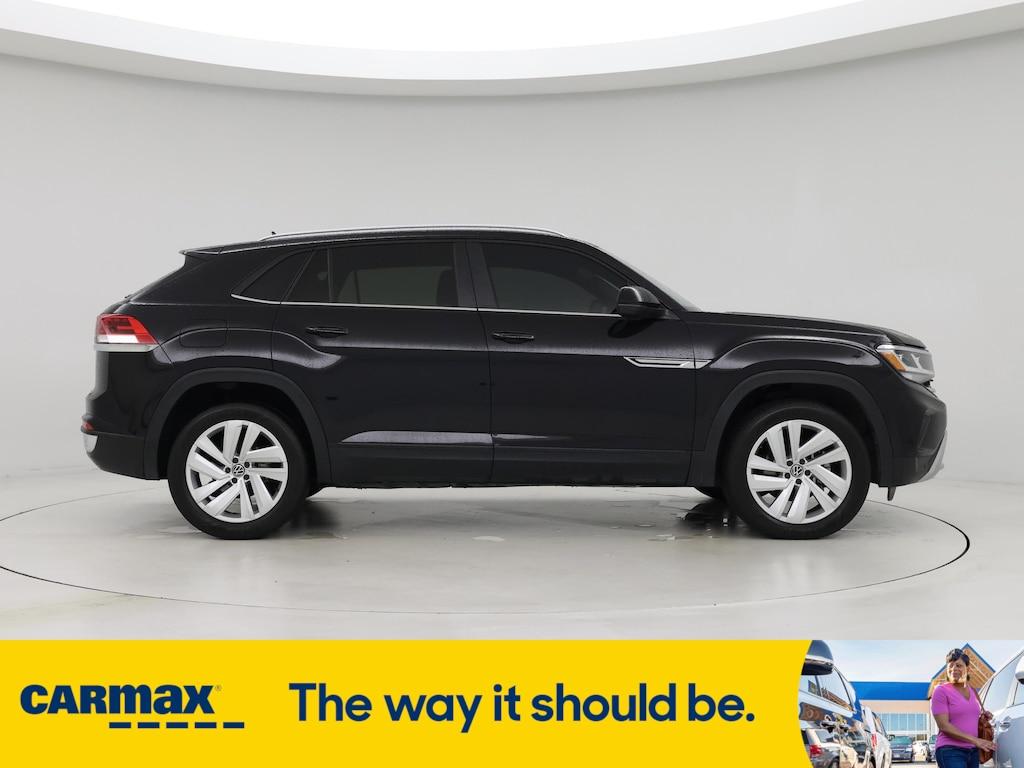 used 2022 Volkswagen Atlas Cross Sport car, priced at $28,998