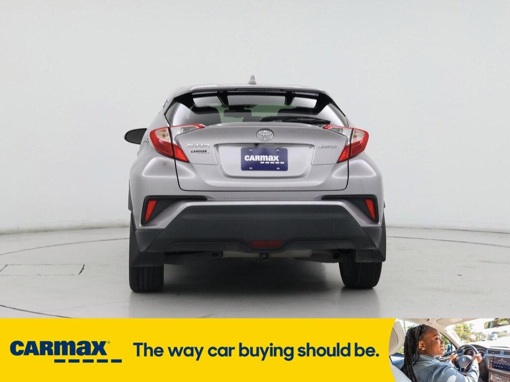 used 2019 Toyota C-HR car, priced at $22,998