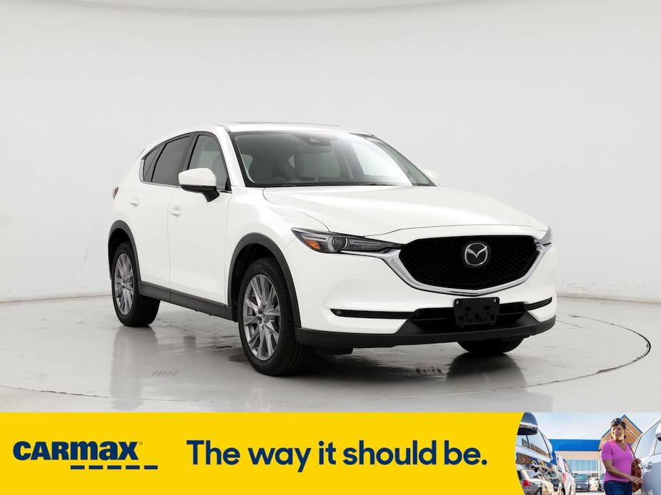 used 2019 Mazda CX-5 car, priced at $25,998