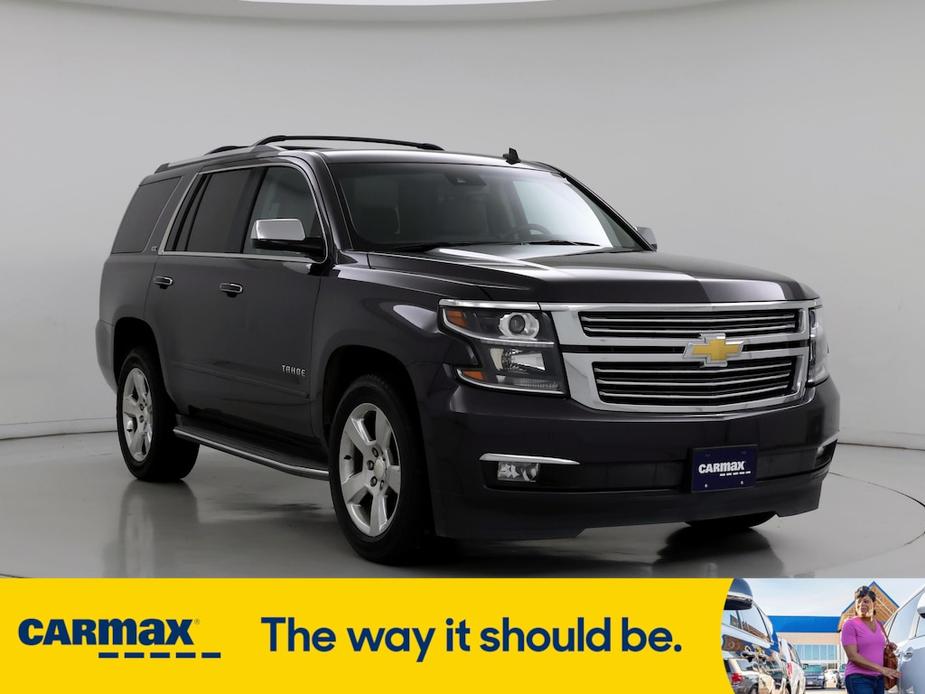 used 2015 Chevrolet Tahoe car, priced at $26,998