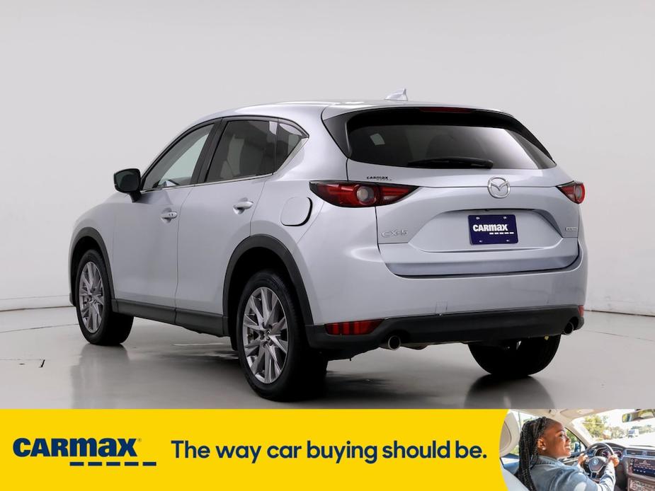 used 2020 Mazda CX-5 car, priced at $22,998