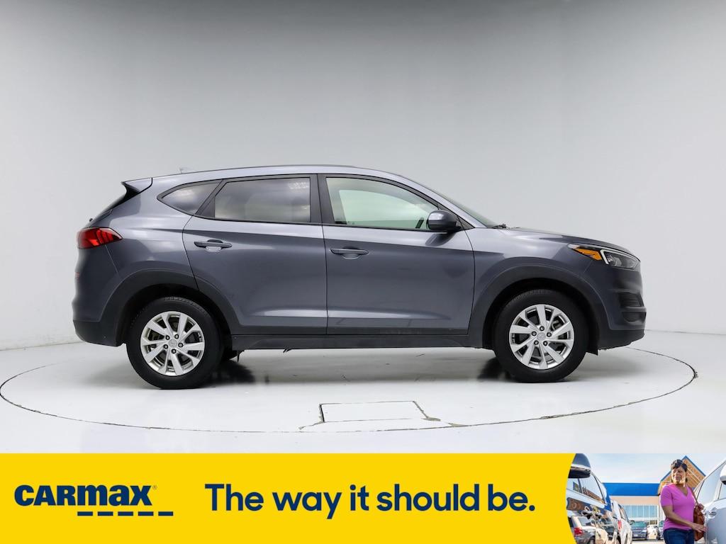 used 2019 Hyundai Tucson car, priced at $18,998