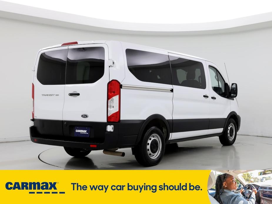 used 2020 Ford Transit-150 car, priced at $33,998