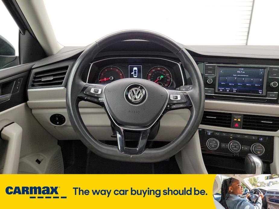 used 2019 Volkswagen Jetta car, priced at $19,998