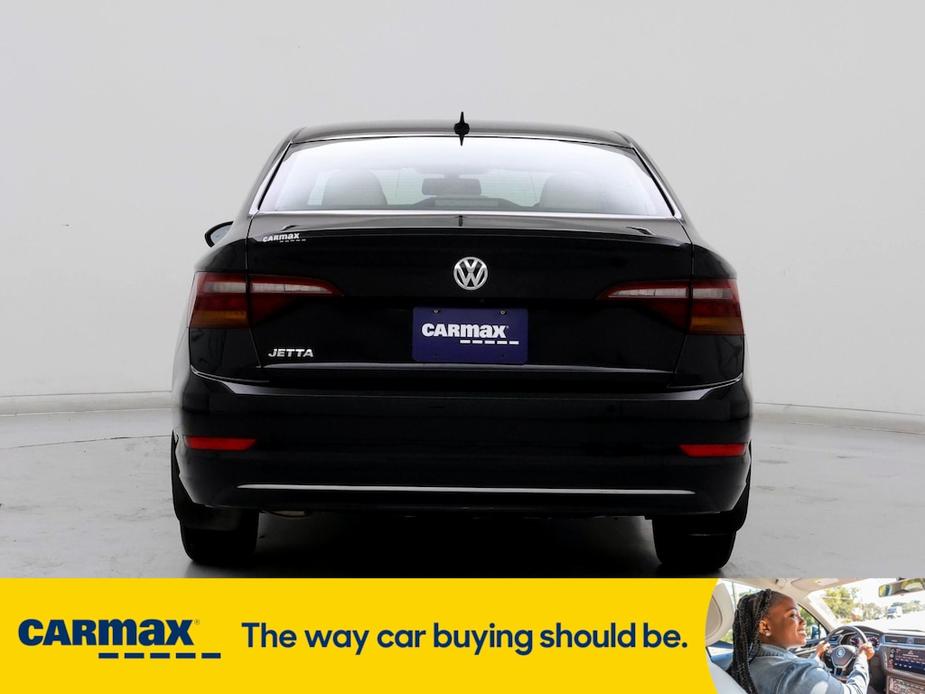 used 2019 Volkswagen Jetta car, priced at $19,998