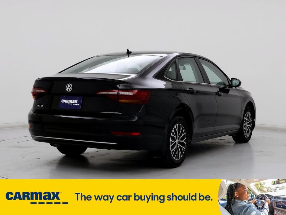 used 2019 Volkswagen Jetta car, priced at $19,998