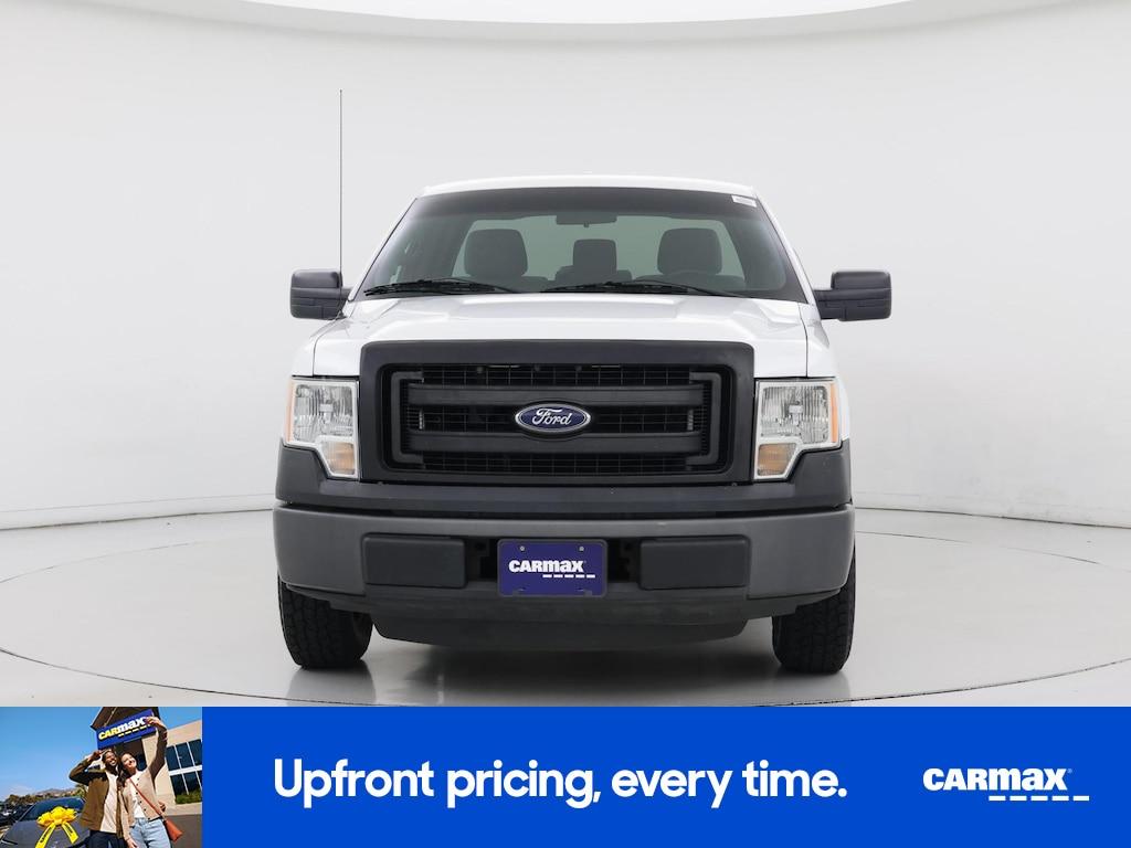 used 2014 Ford F-150 car, priced at $21,998
