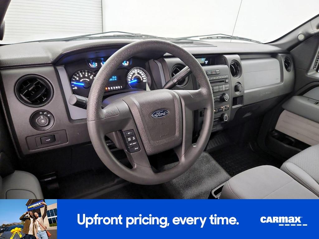 used 2014 Ford F-150 car, priced at $21,998