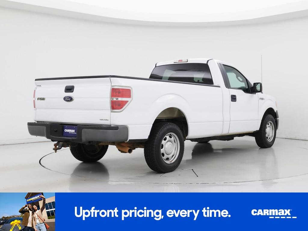 used 2014 Ford F-150 car, priced at $21,998