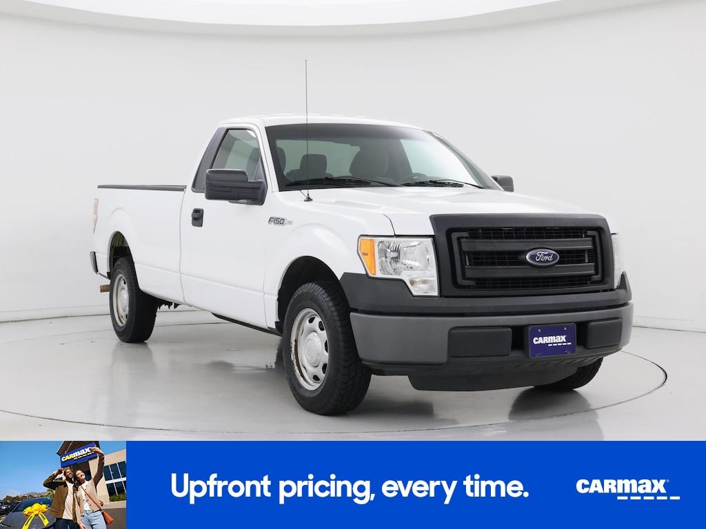 used 2014 Ford F-150 car, priced at $21,998