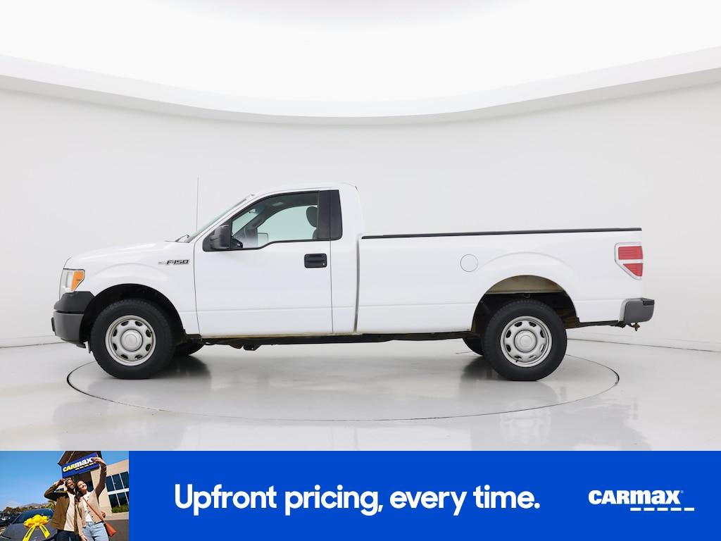 used 2014 Ford F-150 car, priced at $21,998