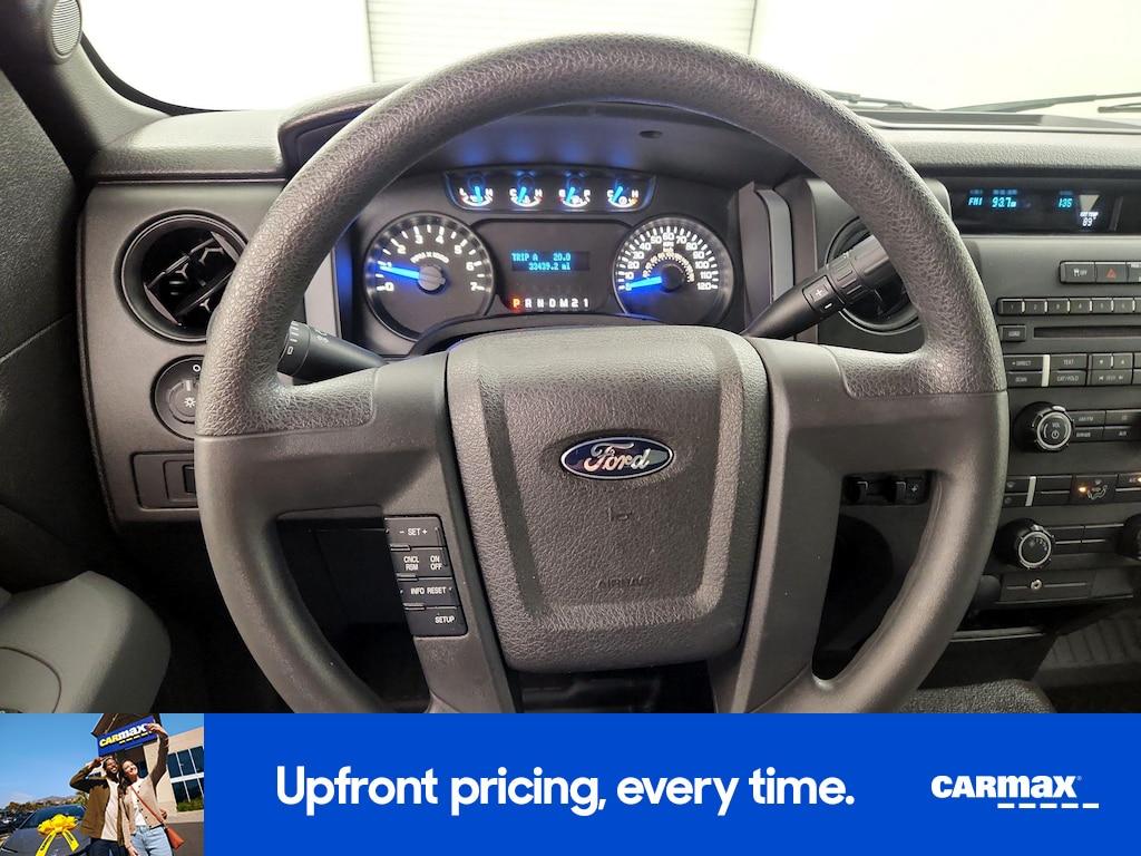 used 2014 Ford F-150 car, priced at $21,998
