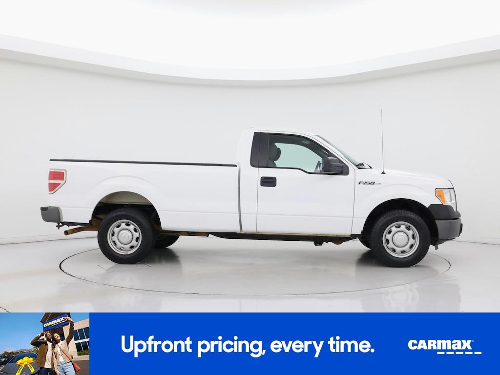 used 2014 Ford F-150 car, priced at $21,998