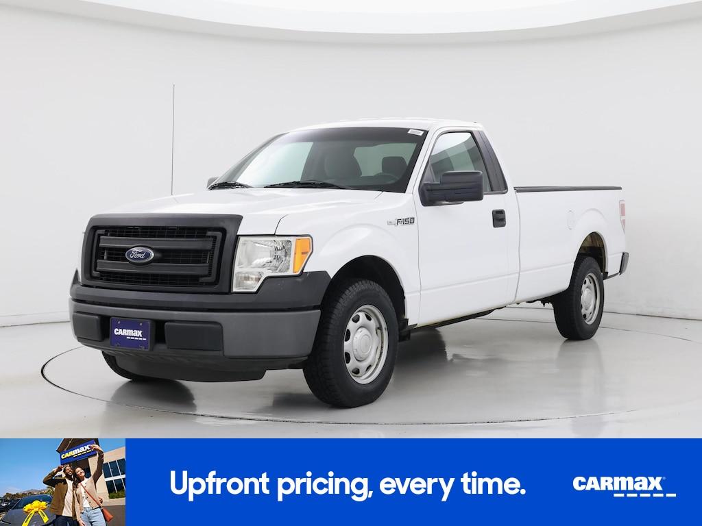 used 2014 Ford F-150 car, priced at $21,998