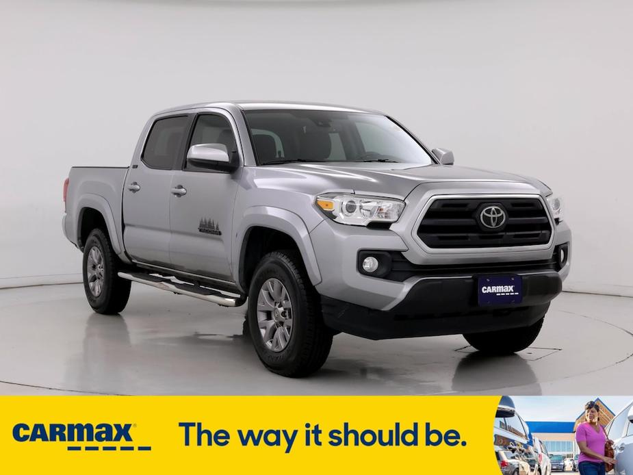 used 2019 Toyota Tacoma car, priced at $28,998