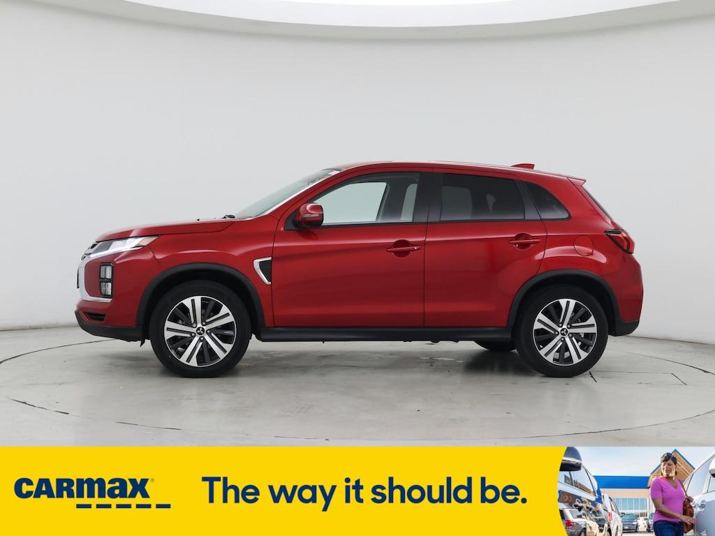 used 2022 Mitsubishi Outlander Sport car, priced at $20,998