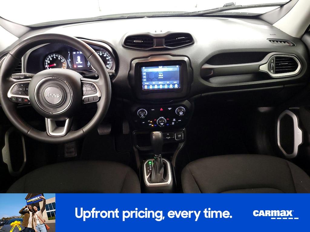 used 2019 Jeep Renegade car, priced at $14,998