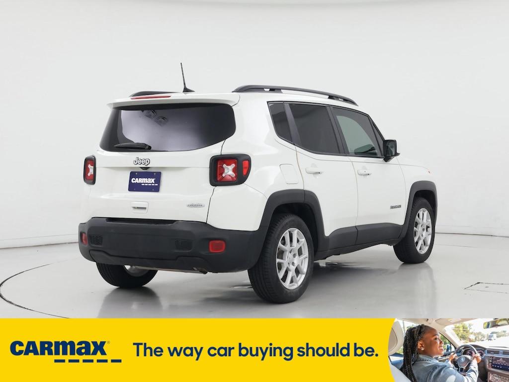 used 2019 Jeep Renegade car, priced at $15,998