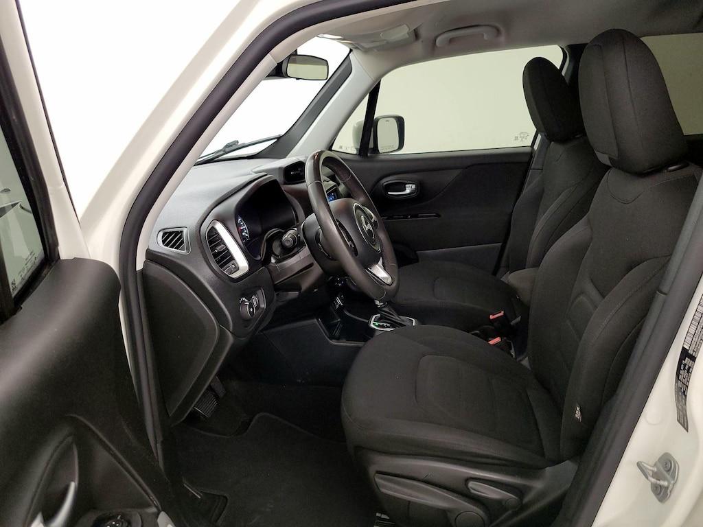 used 2019 Jeep Renegade car, priced at $15,998