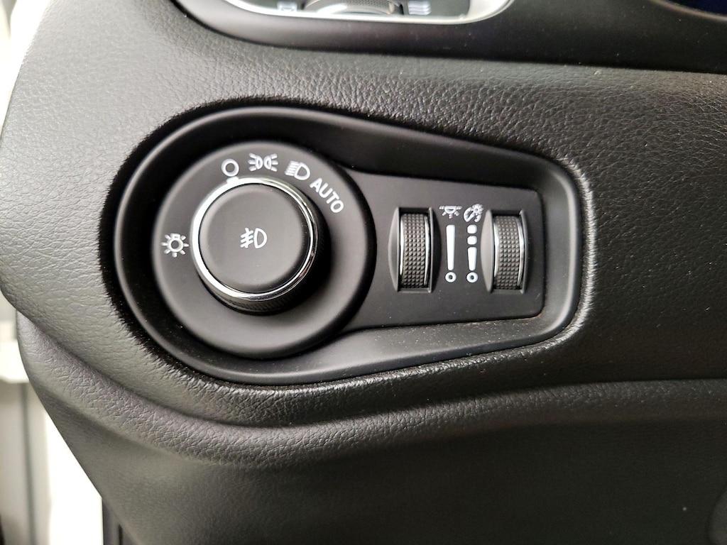 used 2019 Jeep Renegade car, priced at $15,998