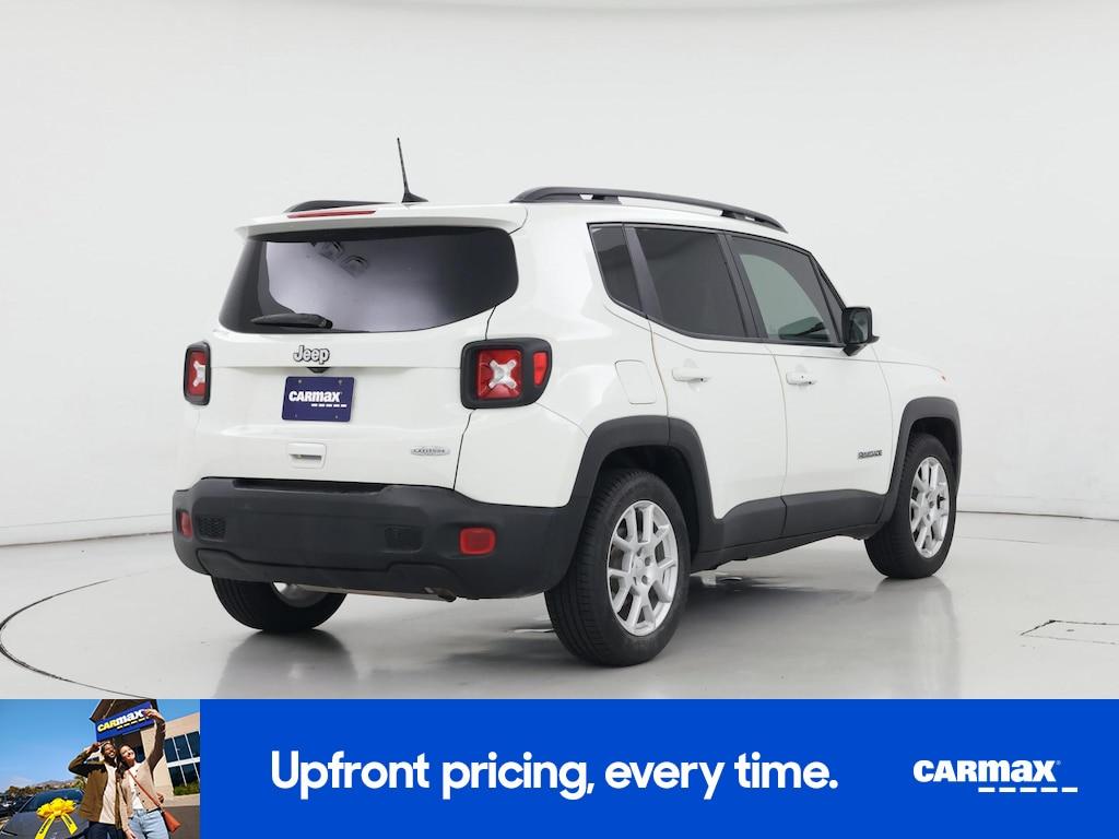 used 2019 Jeep Renegade car, priced at $14,998