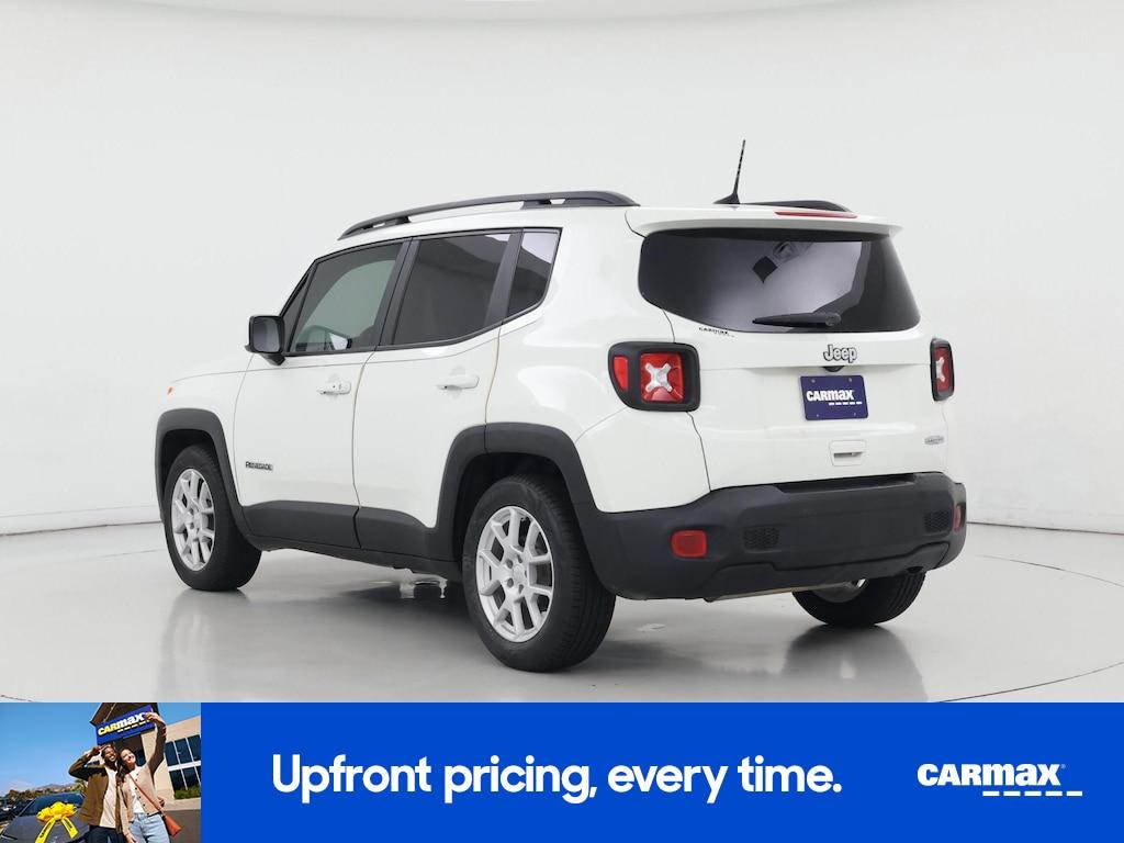 used 2019 Jeep Renegade car, priced at $14,998