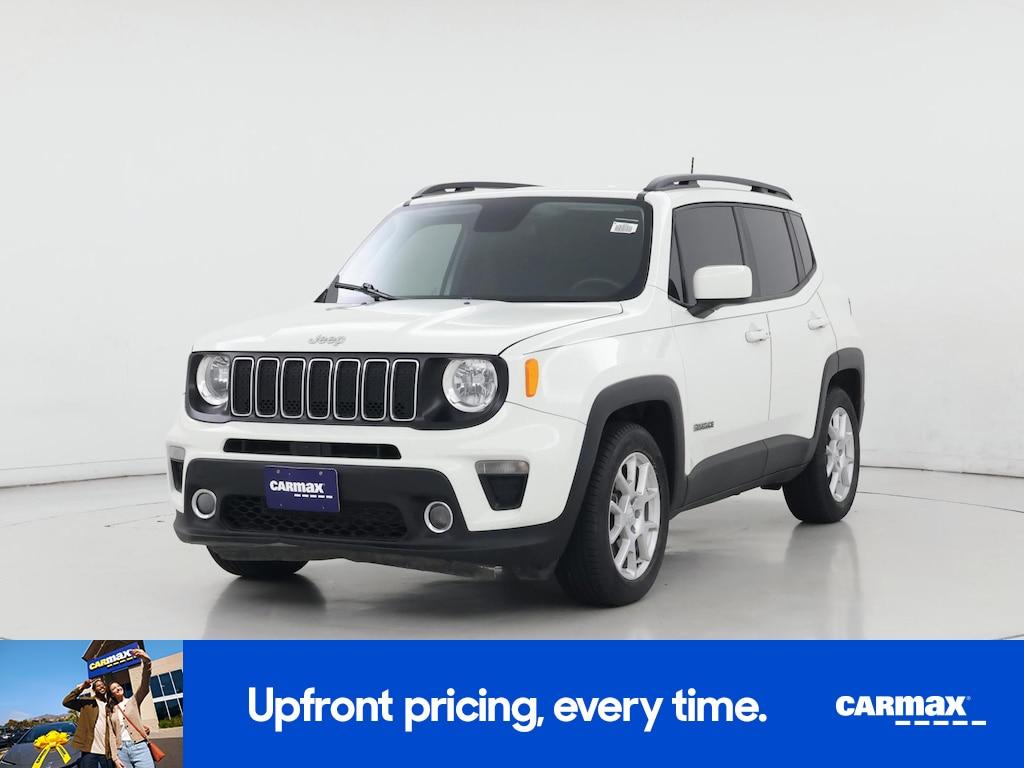 used 2019 Jeep Renegade car, priced at $14,998