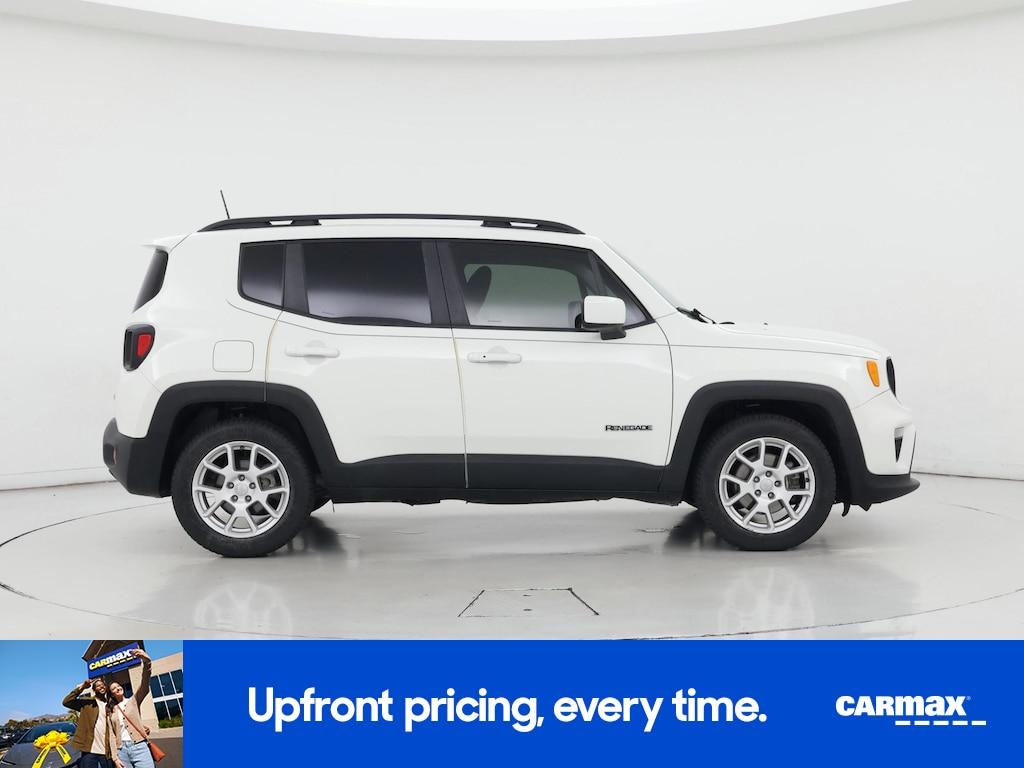 used 2019 Jeep Renegade car, priced at $14,998