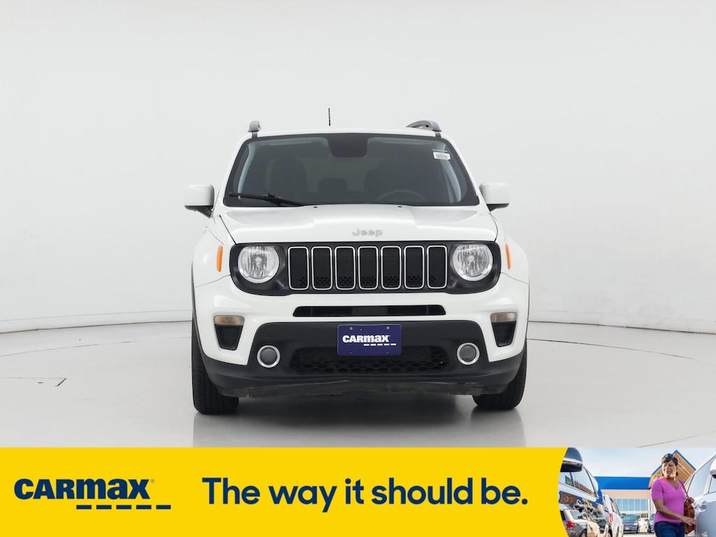 used 2019 Jeep Renegade car, priced at $15,998