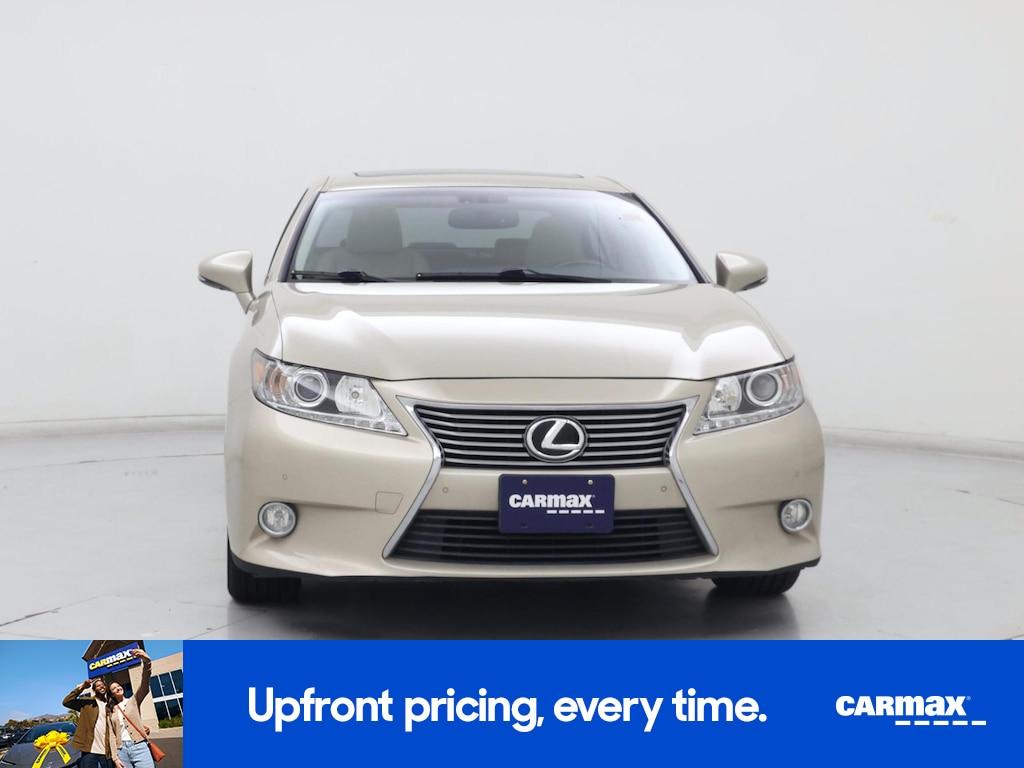 used 2014 Lexus ES 350 car, priced at $19,998