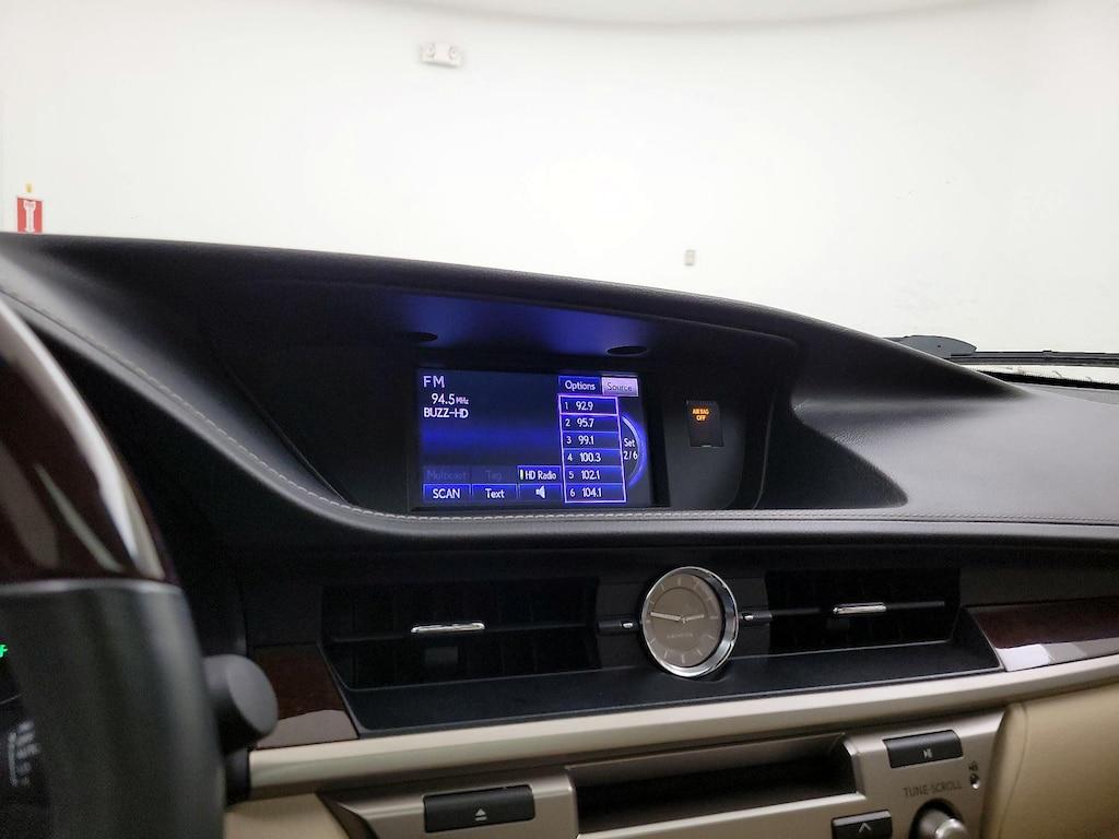 used 2014 Lexus ES 350 car, priced at $19,998