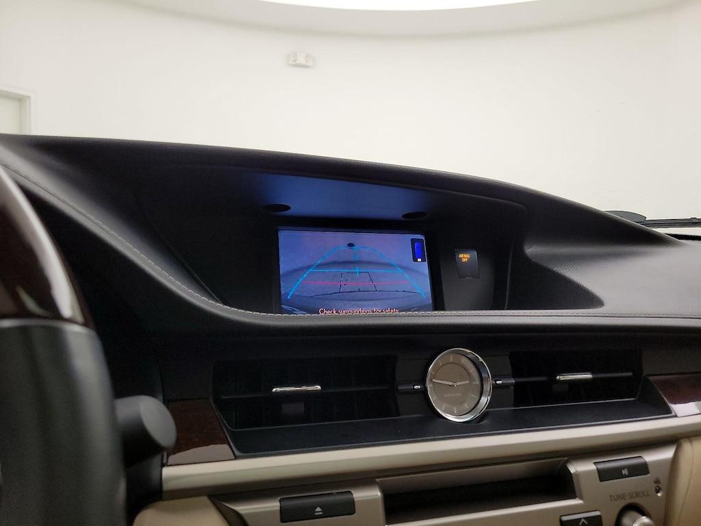 used 2014 Lexus ES 350 car, priced at $19,998