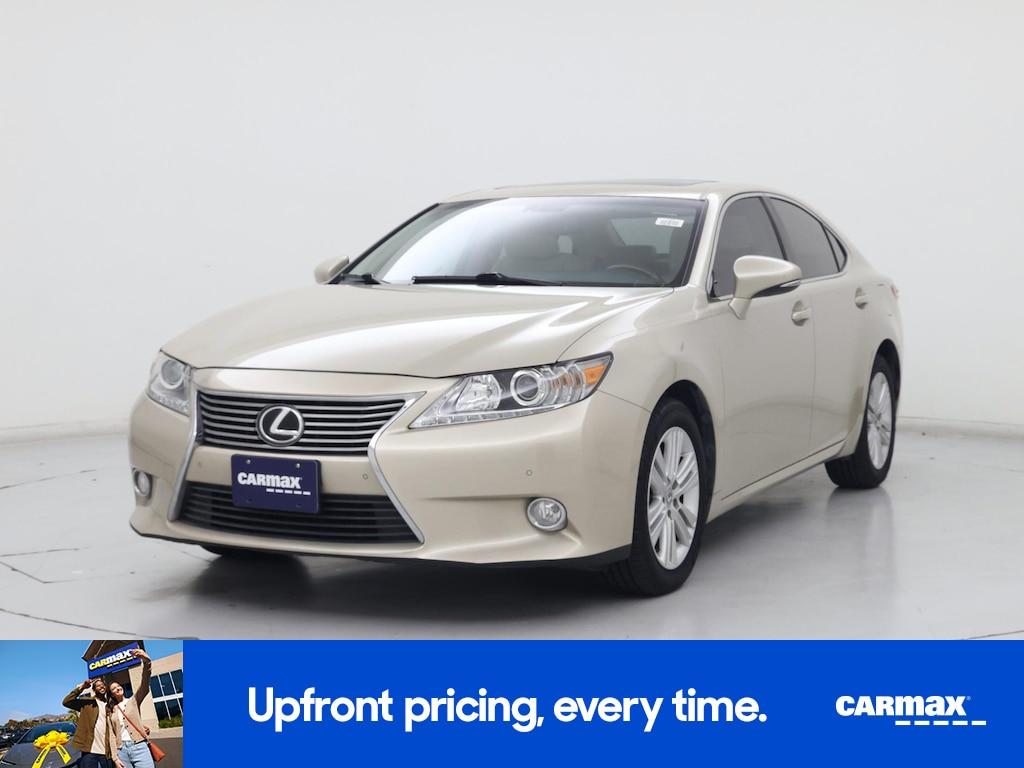 used 2014 Lexus ES 350 car, priced at $19,998